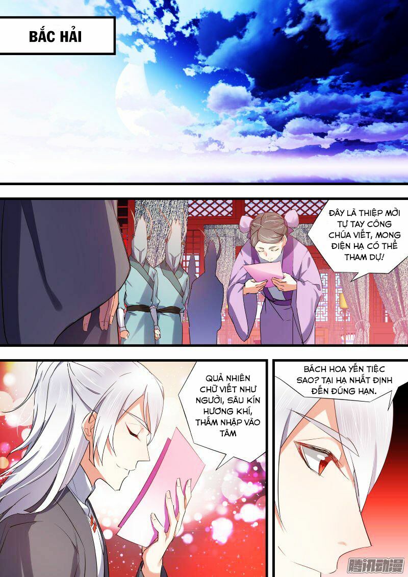 Hóa Long Ký: Chapter 76