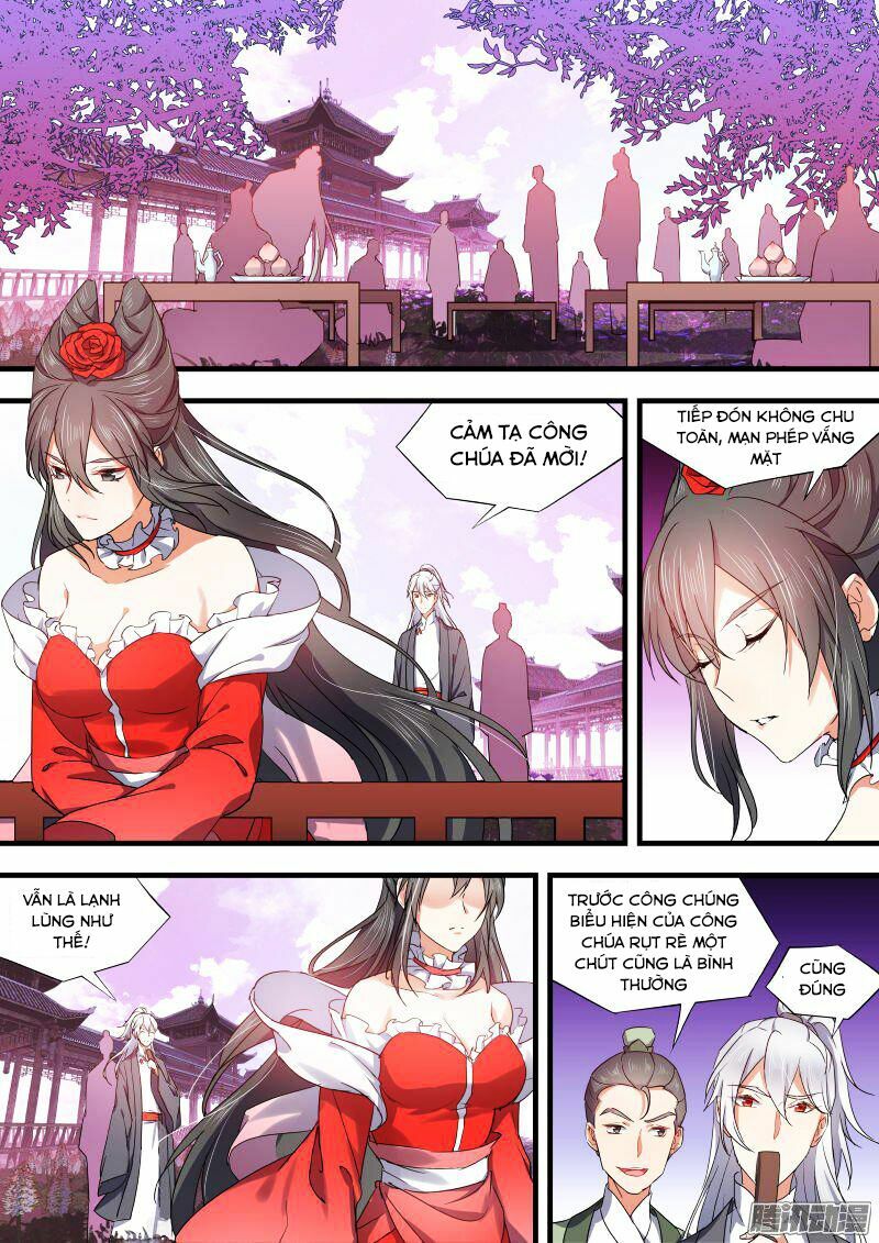 Hóa Long Ký: Chapter 76