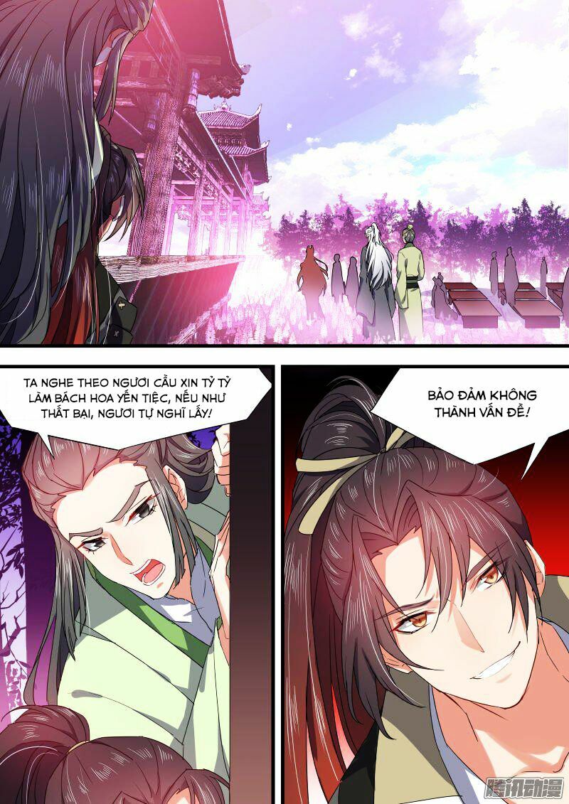 Hóa Long Ký: Chapter 76