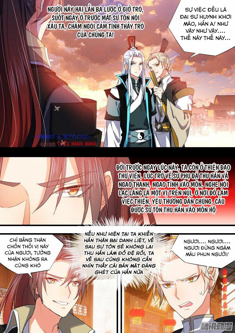 Hóa Long Ký: Chapter 84