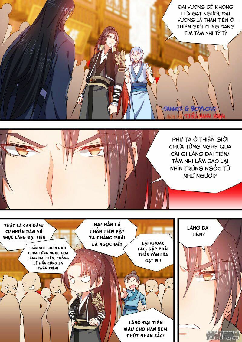 Hóa Long Ký: Chapter 84