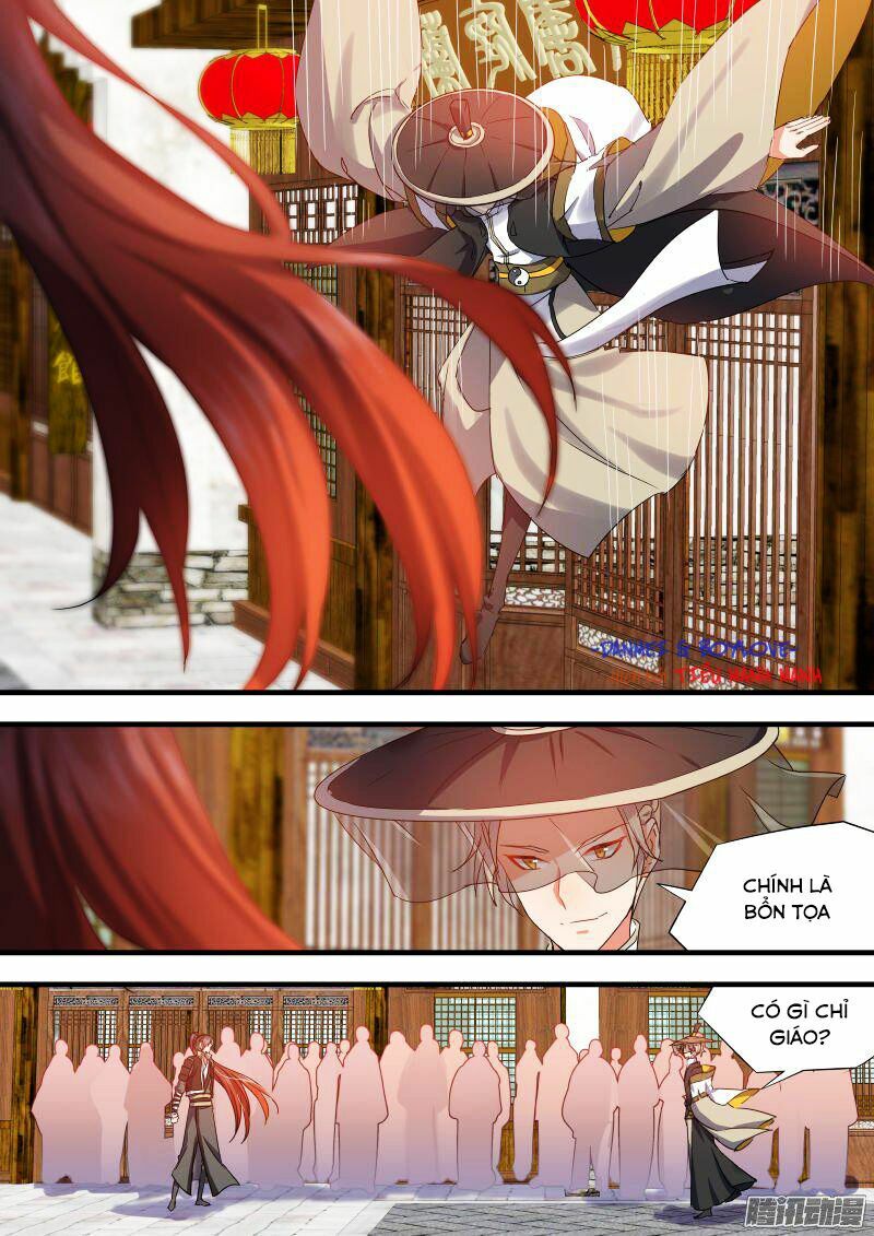 Hóa Long Ký: Chapter 84
