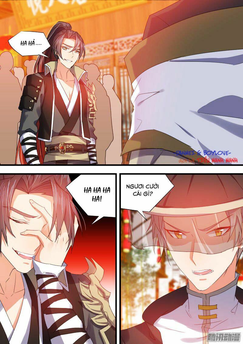 Hóa Long Ký: Chapter 84