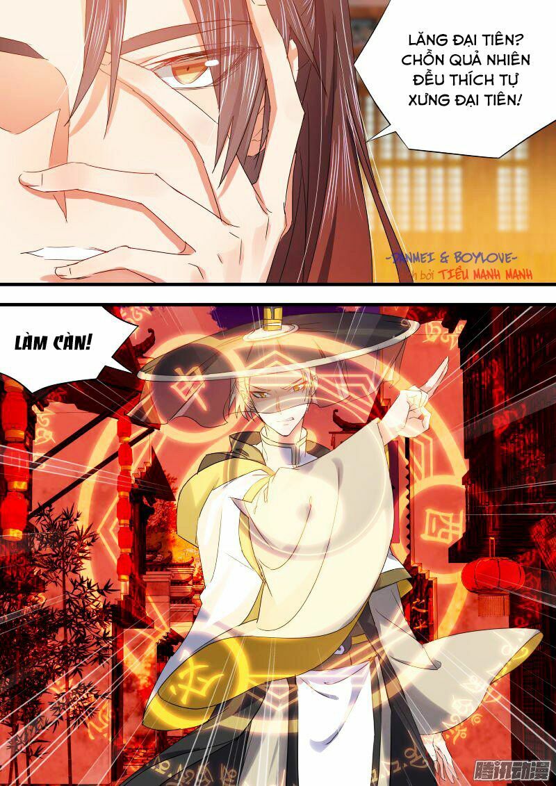 Hóa Long Ký: Chapter 84