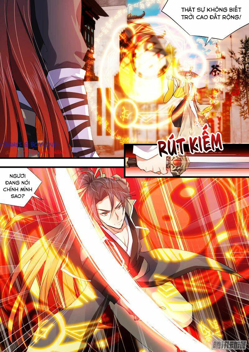 Hóa Long Ký: Chapter 84