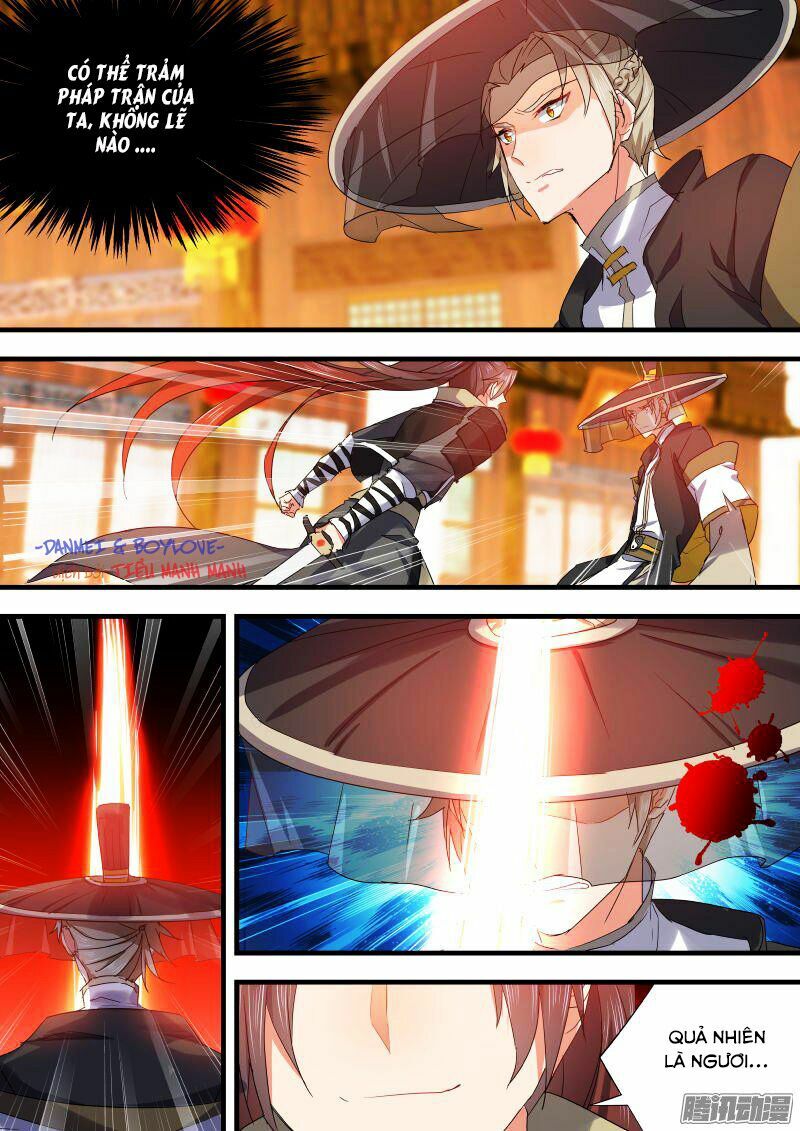 Hóa Long Ký: Chapter 84