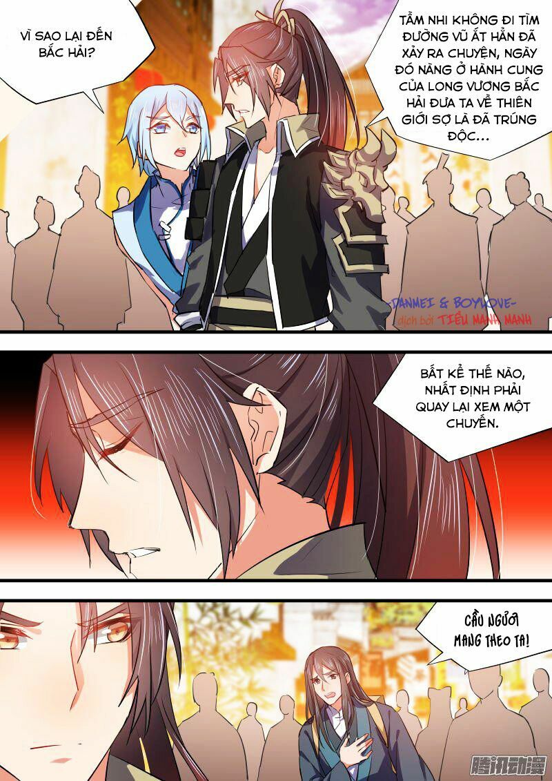 Hóa Long Ký: Chapter 86: 87