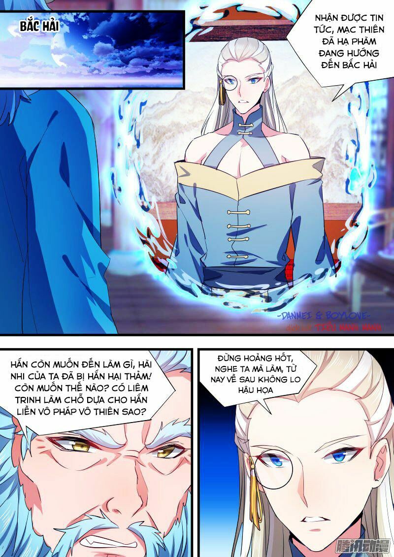 Hóa Long Ký: Chapter 86: 87