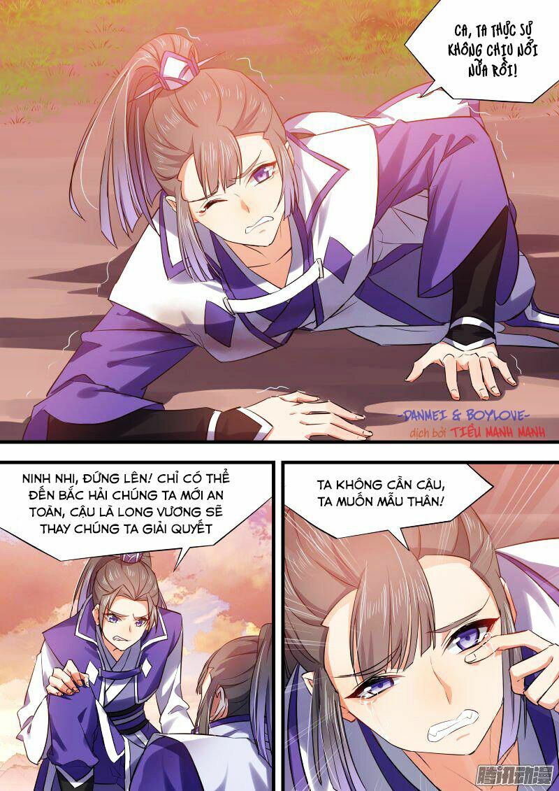 Hóa Long Ký: Chapter 86: 87