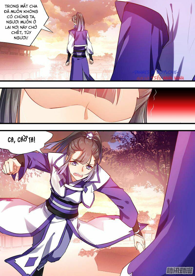 Hóa Long Ký: Chapter 86: 87