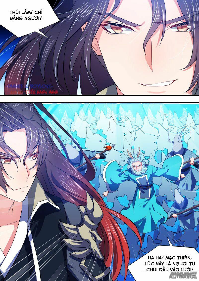 Hóa Long Ký: Chapter 88