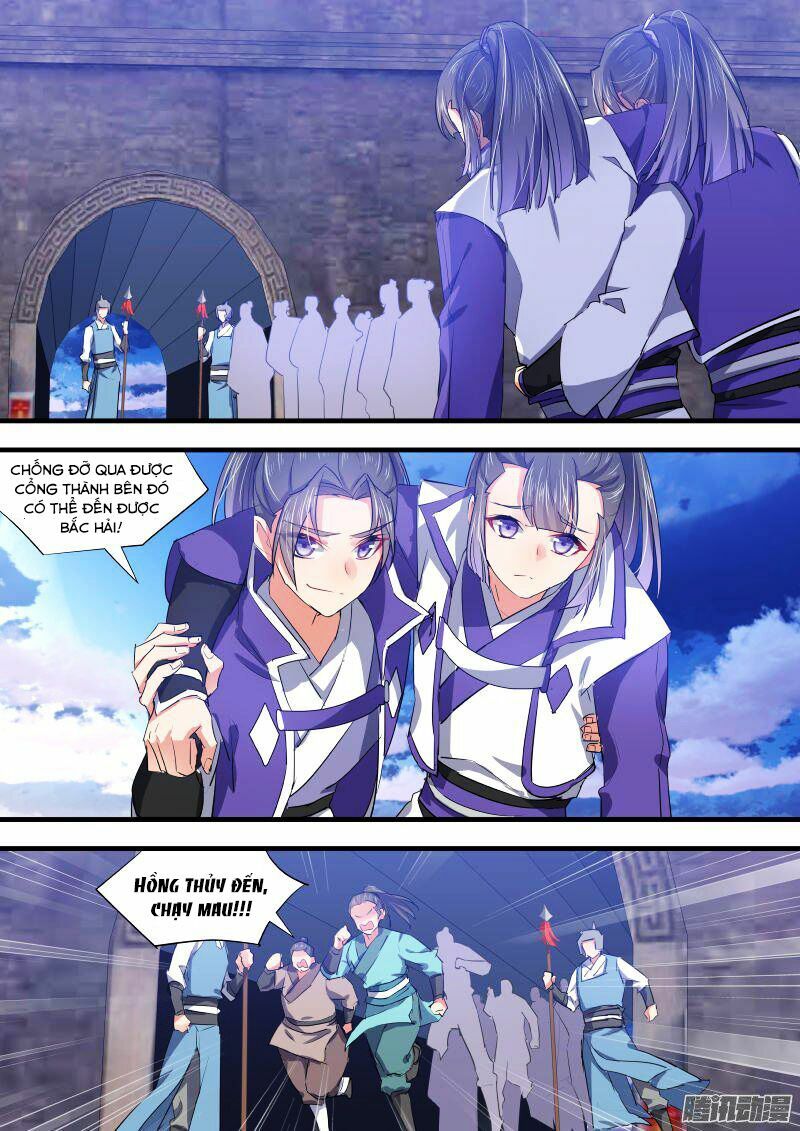Hóa Long Ký: Chapter 89