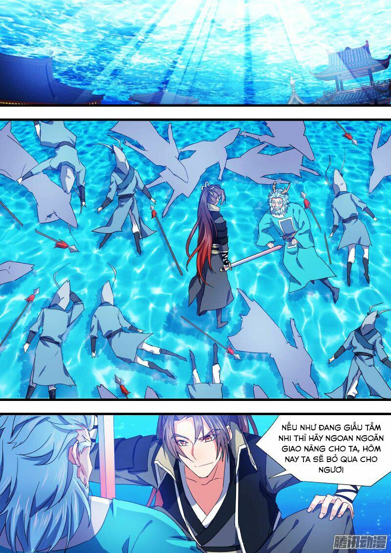 Hóa Long Ký: Chapter 89