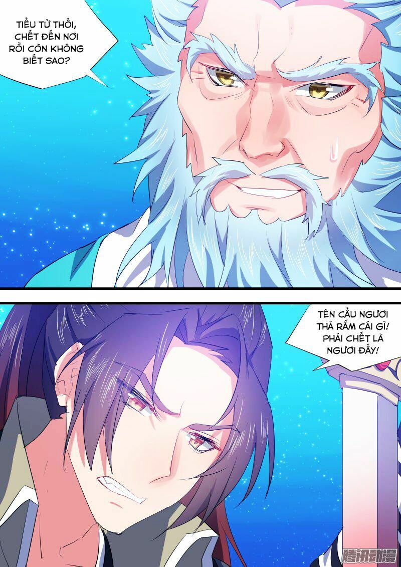 Hóa Long Ký: Chapter 89