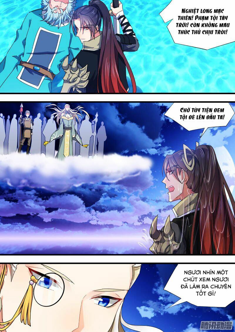 Hóa Long Ký: Chapter 89