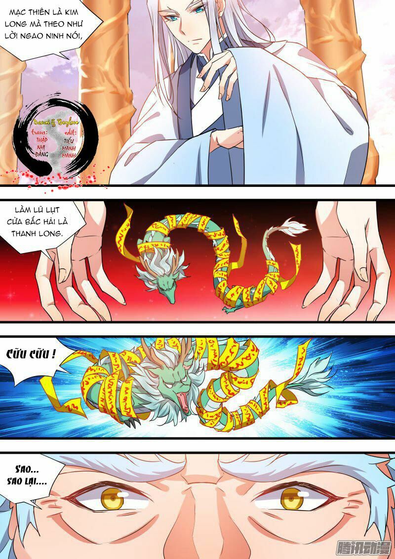 Hóa Long Ký: Chapter 95