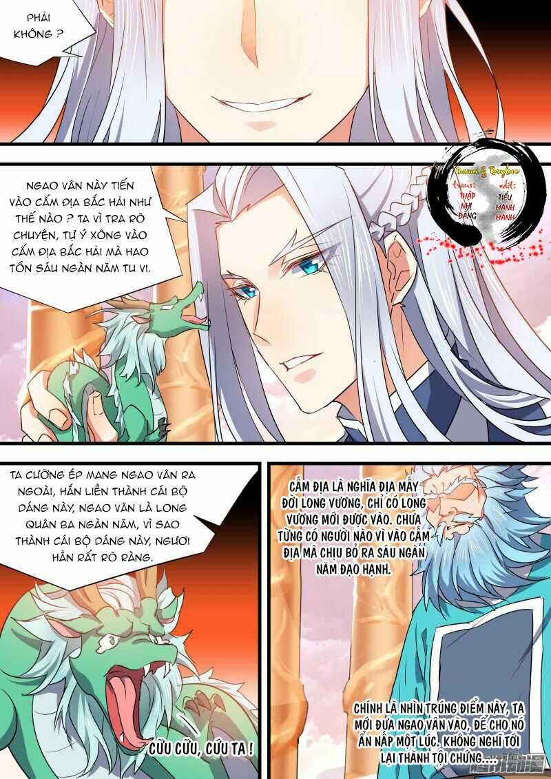 Hóa Long Ký: Chapter 95