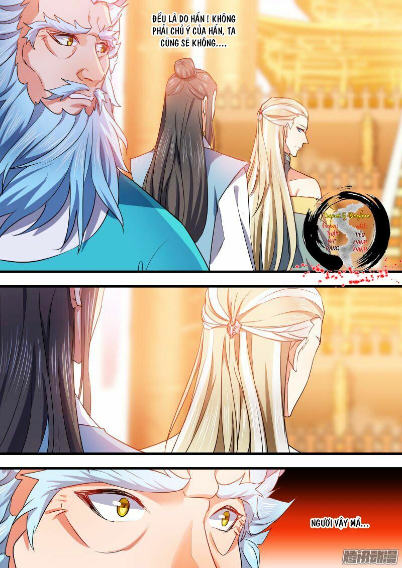 Hóa Long Ký: Chapter 95