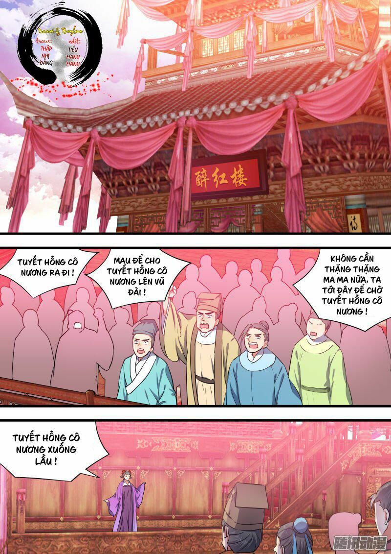 Hóa Long Ký: Chapter 96