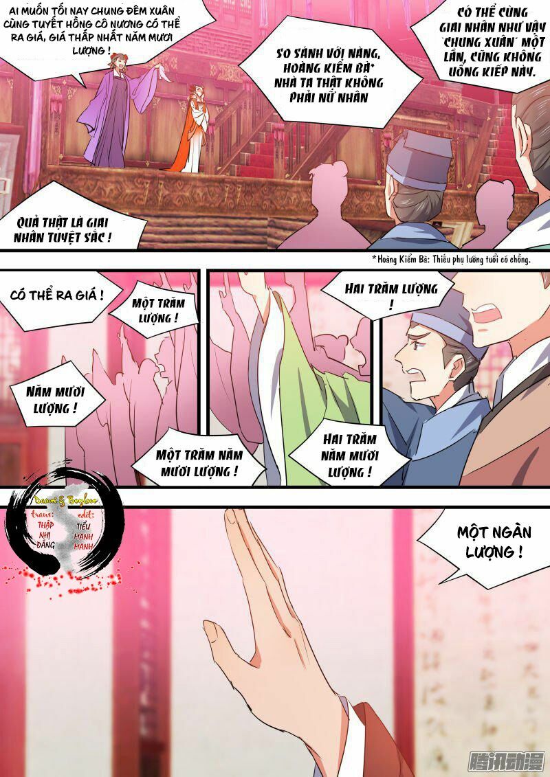 Hóa Long Ký: Chapter 96