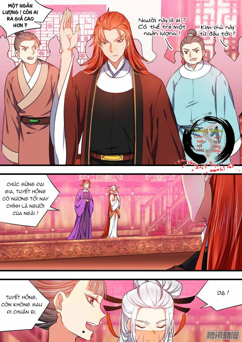 Hóa Long Ký: Chapter 96