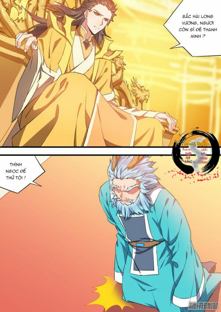 Hóa Long Ký: Chapter 97