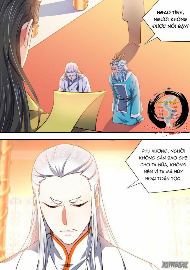Hóa Long Ký: Chapter 97