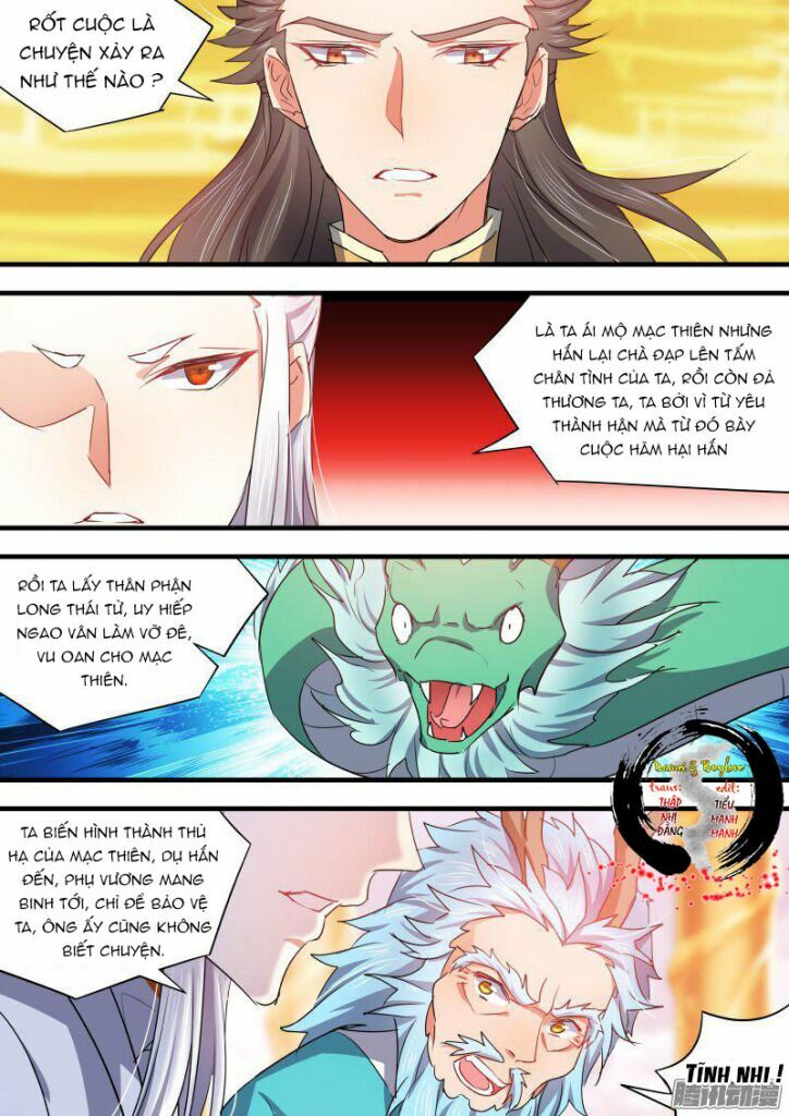 Hóa Long Ký: Chapter 97