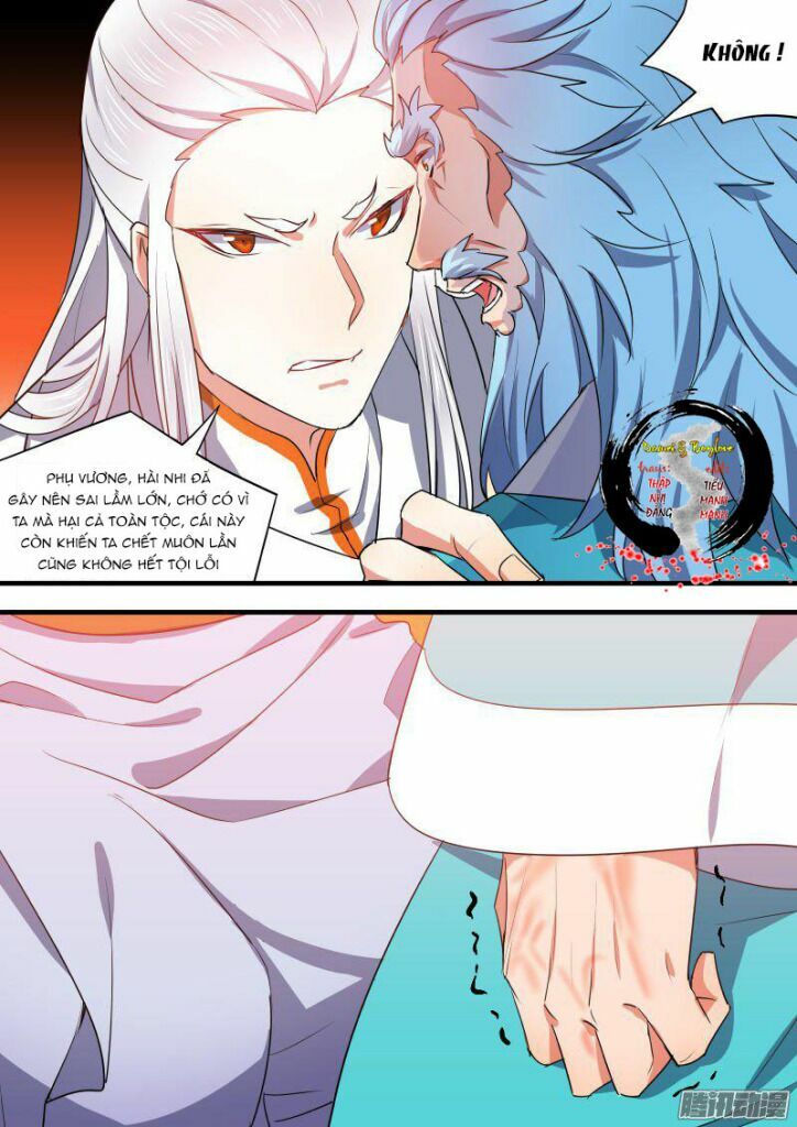 Hóa Long Ký: Chapter 97