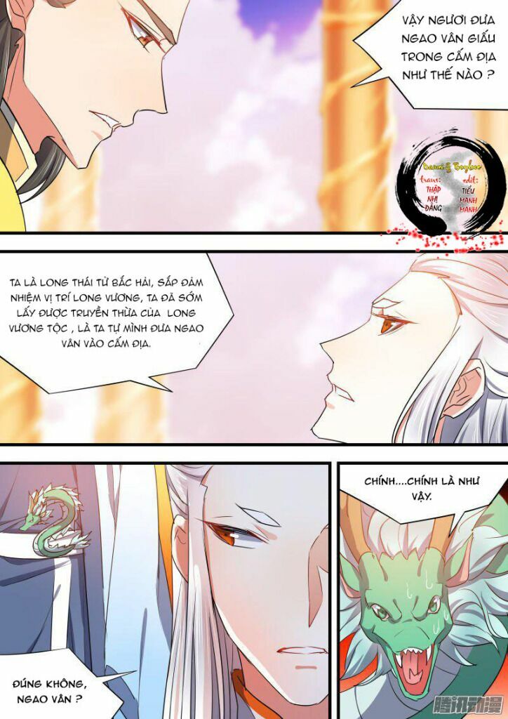 Hóa Long Ký: Chapter 97