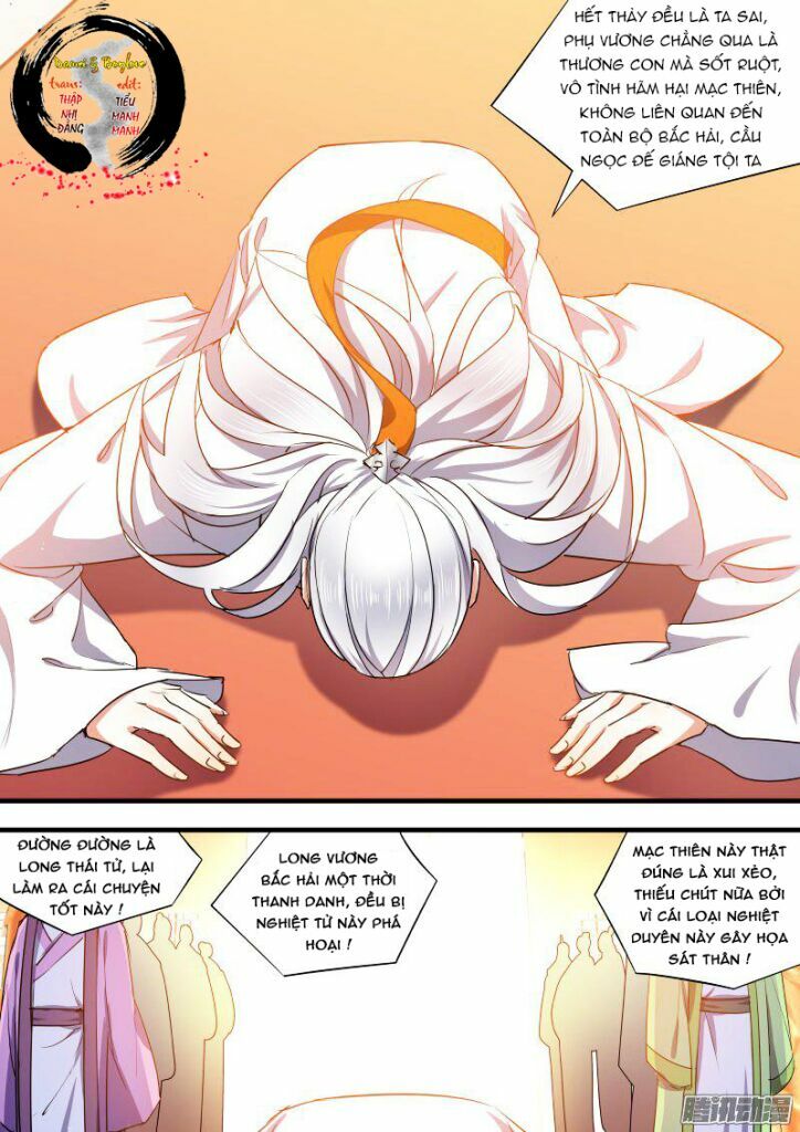 Hóa Long Ký: Chapter 98