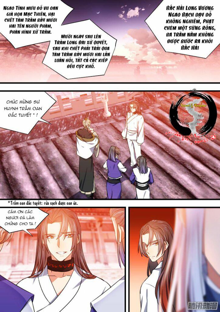 Hóa Long Ký: Chapter 98