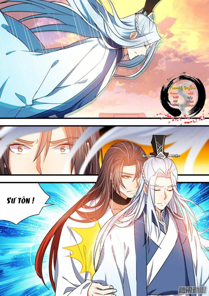 Hóa Long Ký: Chapter 98