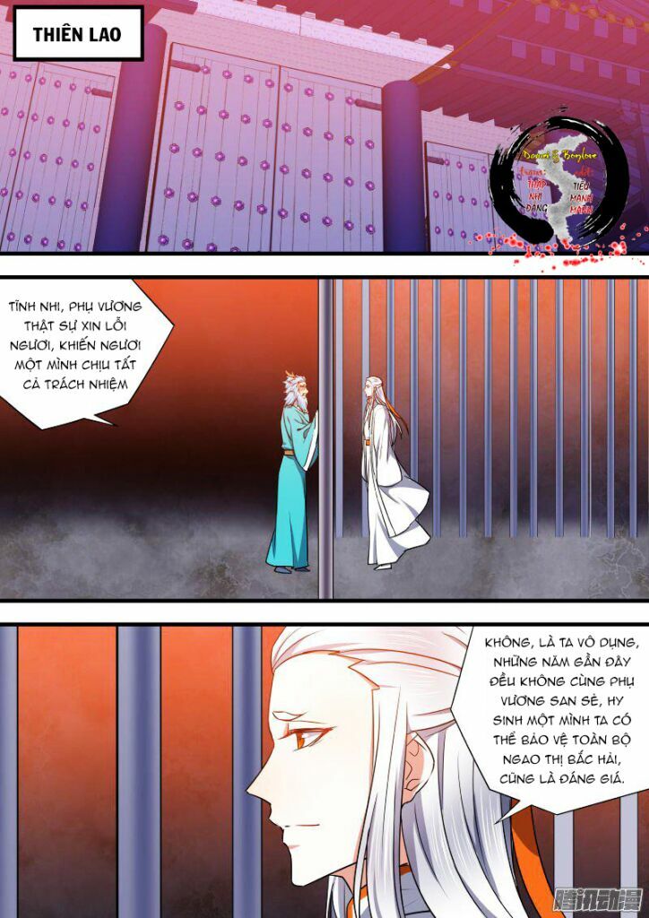 Hóa Long Ký: Chapter 98