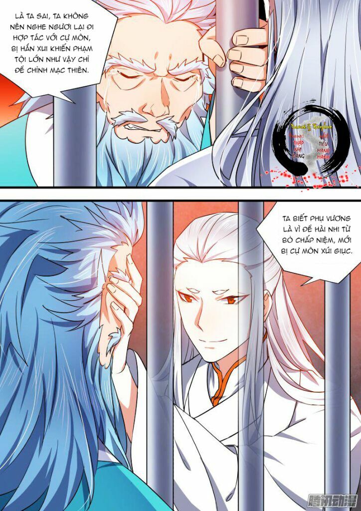 Hóa Long Ký: Chapter 98