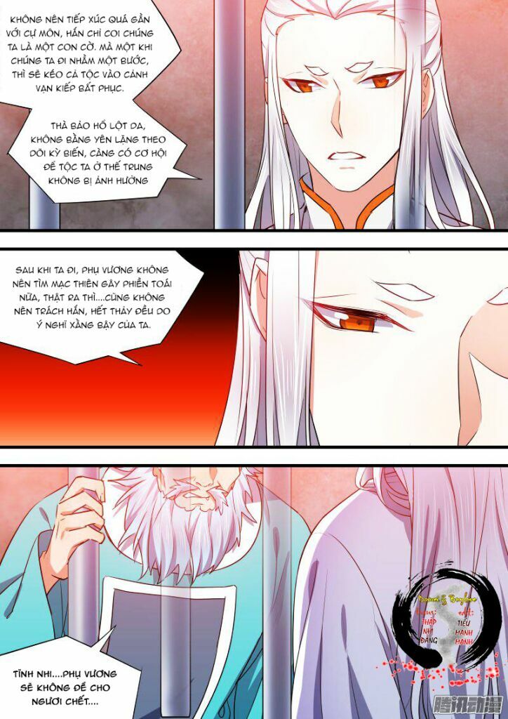 Hóa Long Ký: Chapter 98