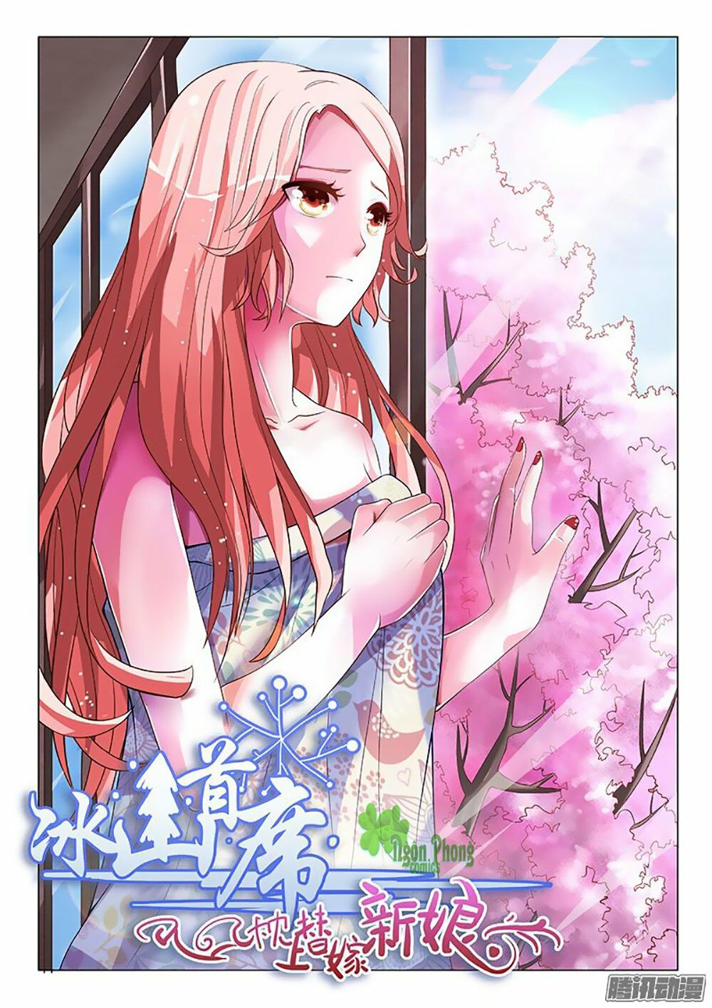 Băng Sơn Thủ Tế: Chapter 10