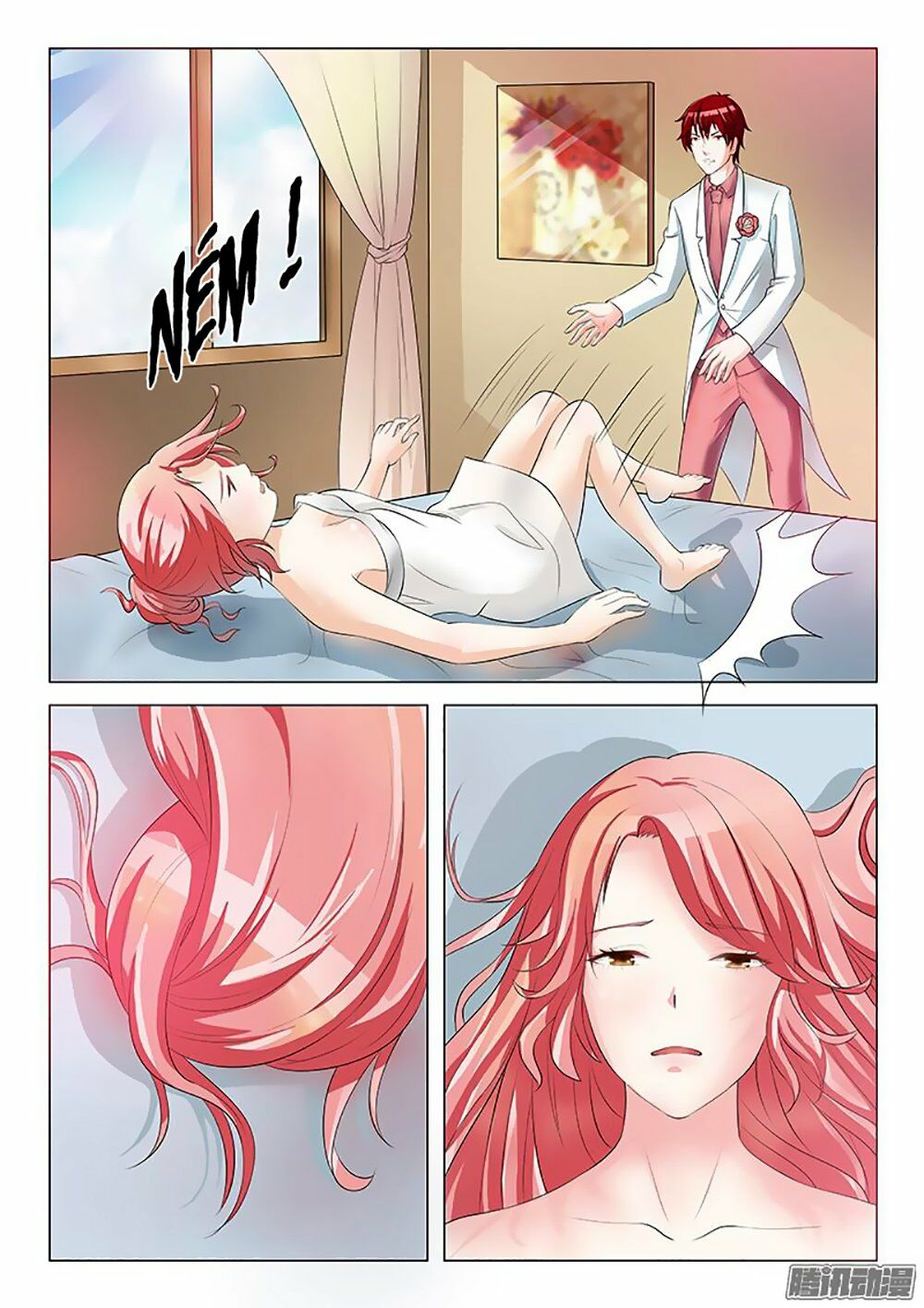 Băng Sơn Thủ Tế: Chapter 10
