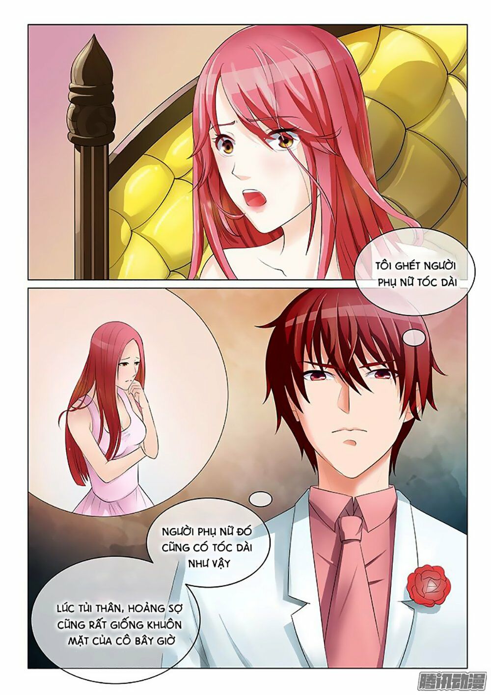 Băng Sơn Thủ Tế: Chapter 10