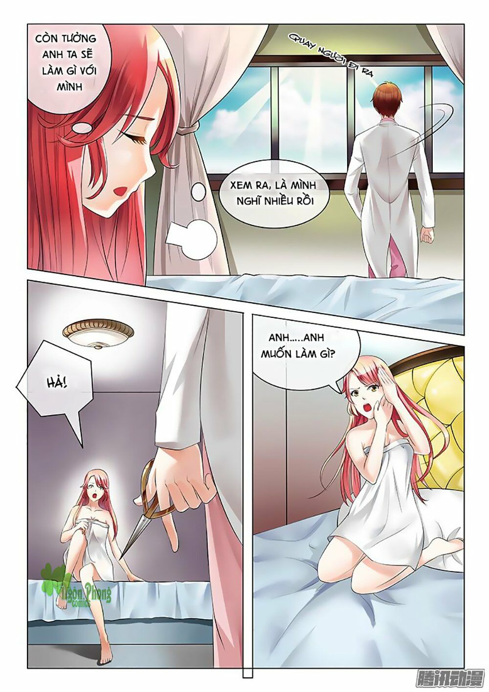 Băng Sơn Thủ Tế: Chapter 10