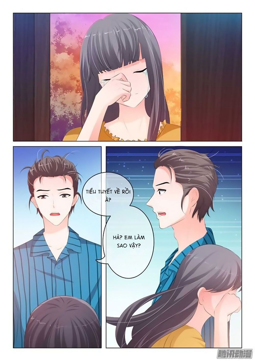 Băng Sơn Thủ Tế: Chapter 100