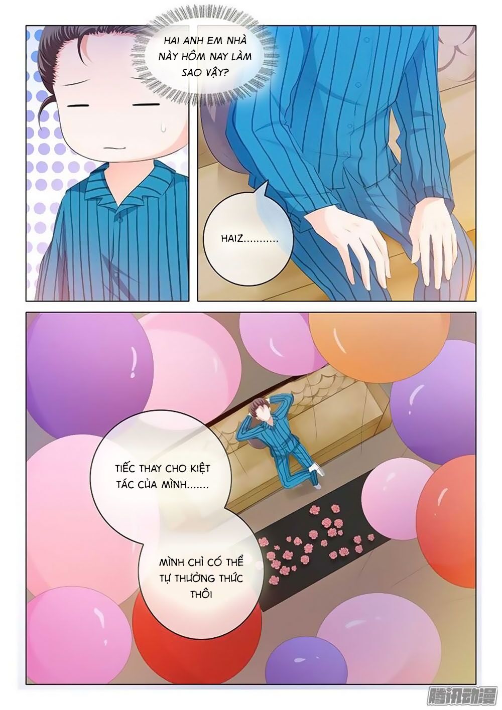 Băng Sơn Thủ Tế: Chapter 100