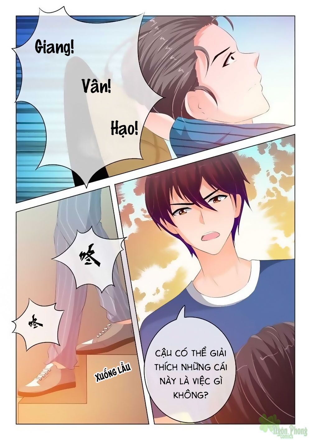 Băng Sơn Thủ Tế: Chapter 100