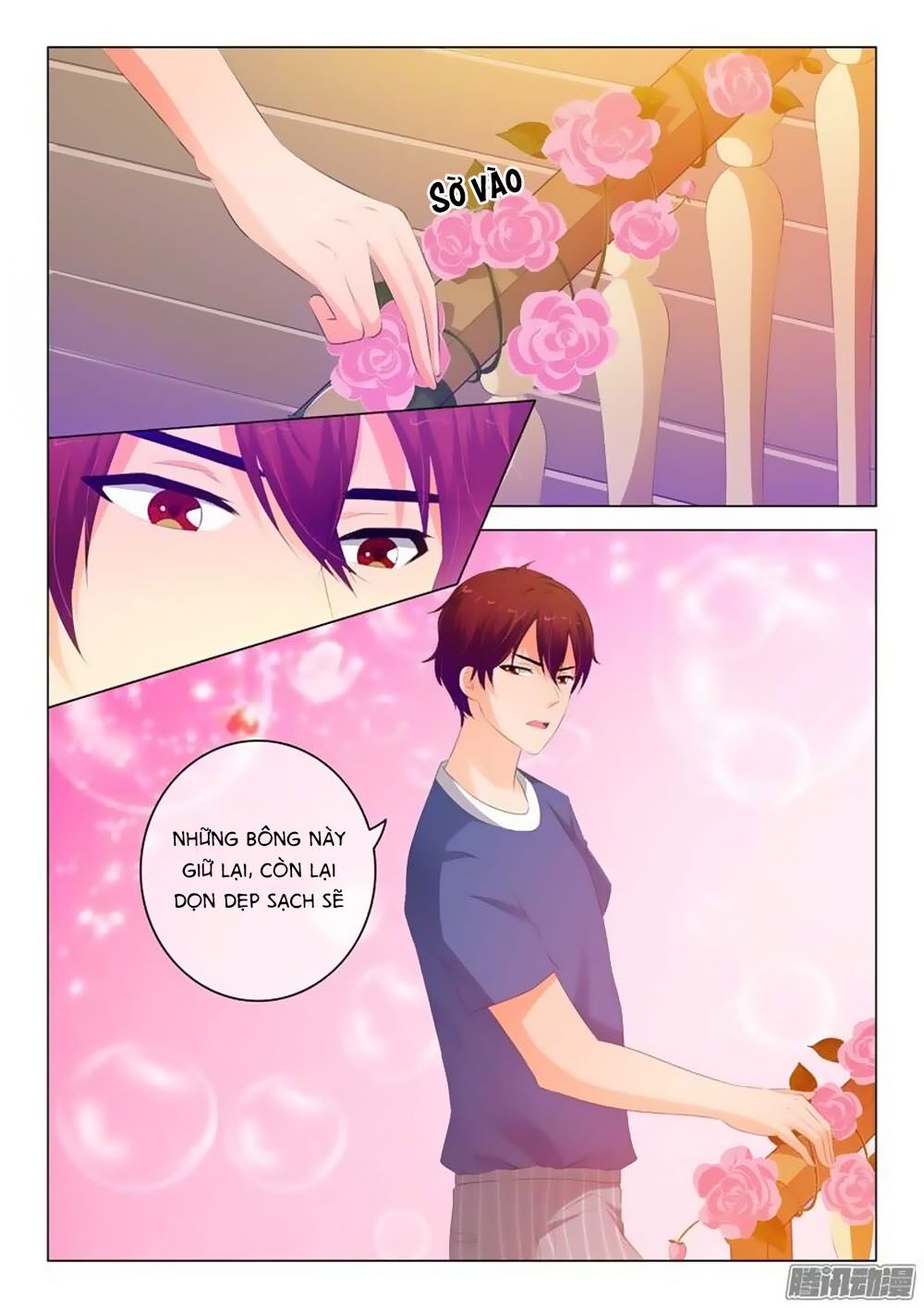 Băng Sơn Thủ Tế: Chapter 100