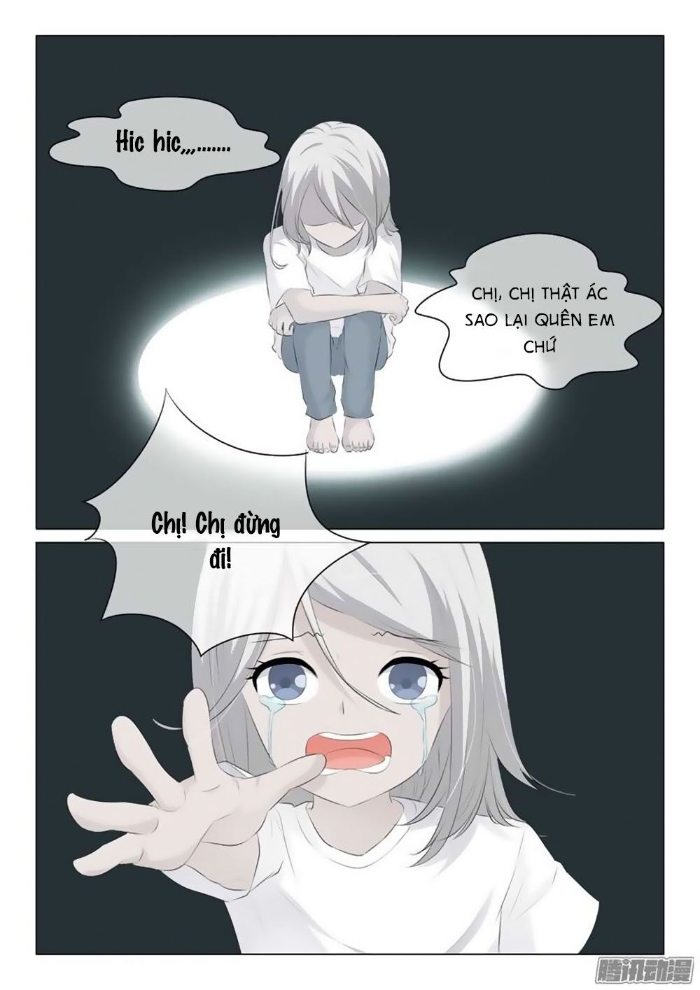 Băng Sơn Thủ Tế: Chapter 100