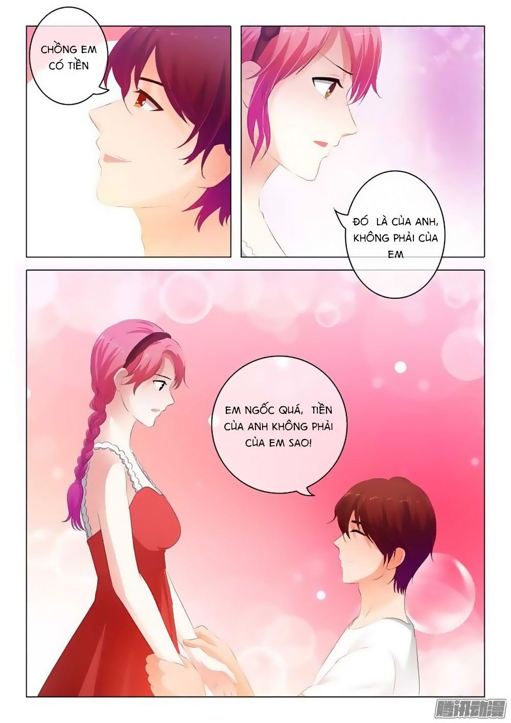 Băng Sơn Thủ Tế: Chapter 101