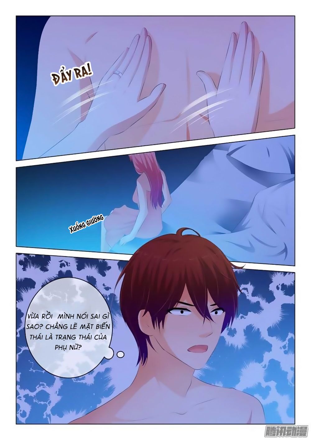Băng Sơn Thủ Tế: Chapter 101