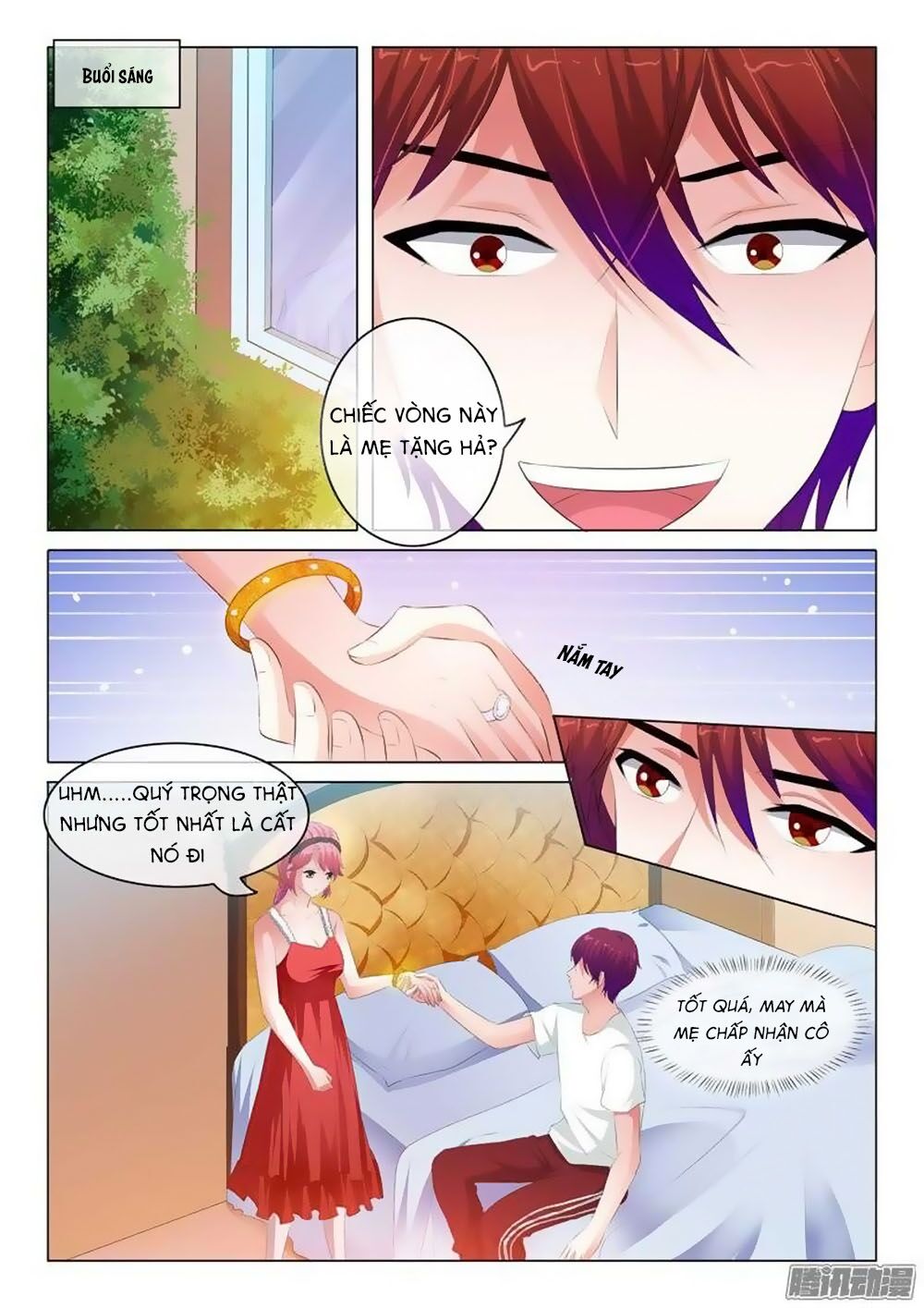 Băng Sơn Thủ Tế: Chapter 101