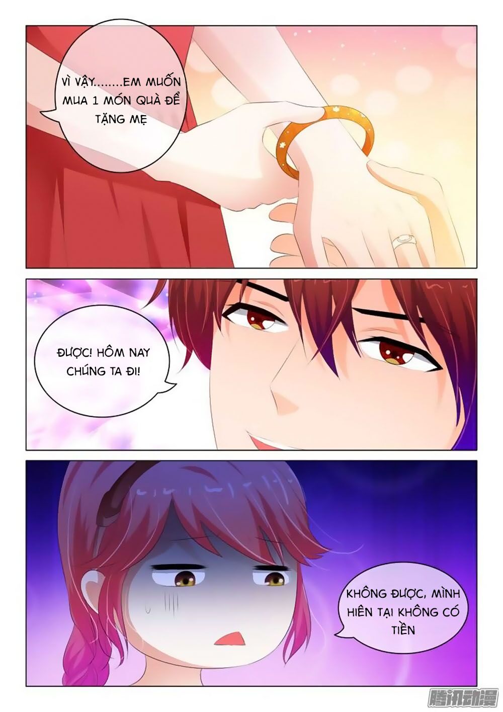 Băng Sơn Thủ Tế: Chapter 101