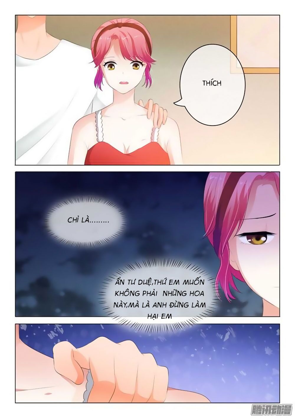 Băng Sơn Thủ Tế: Chapter 102